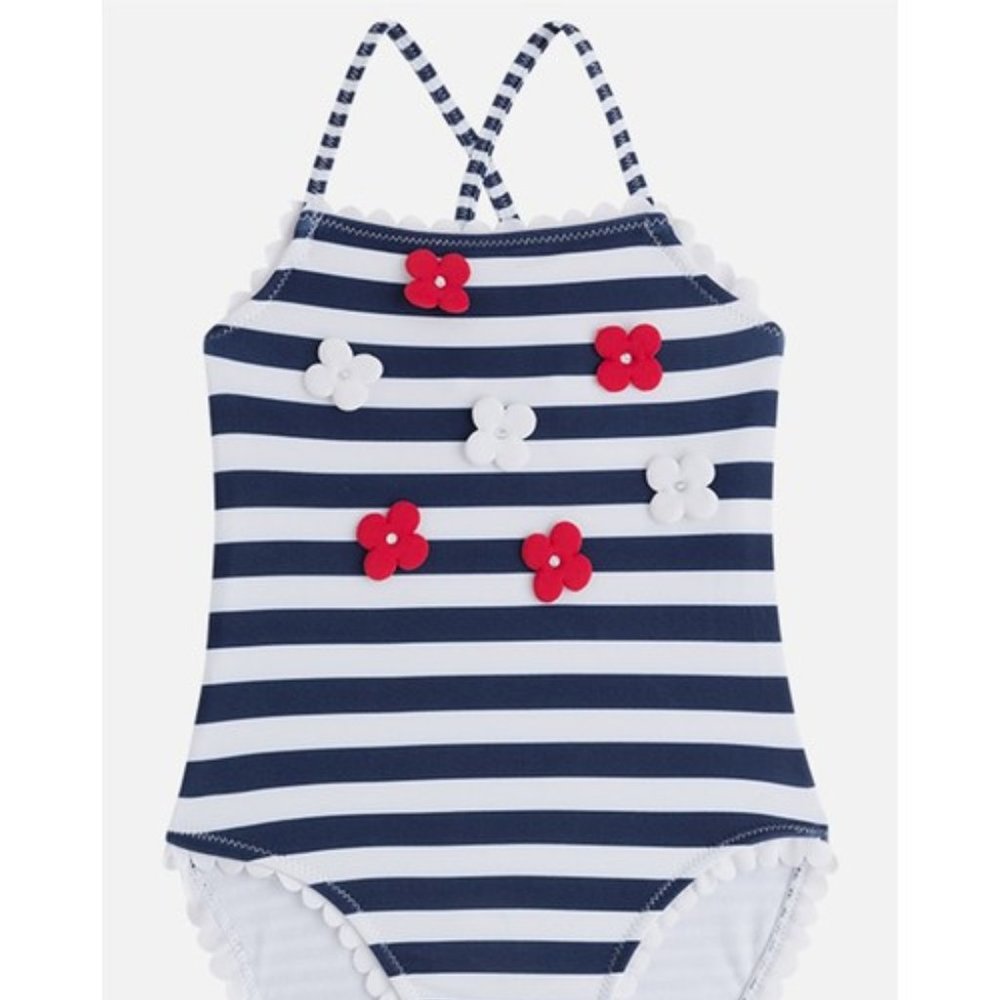 Mayoral girls swim suit